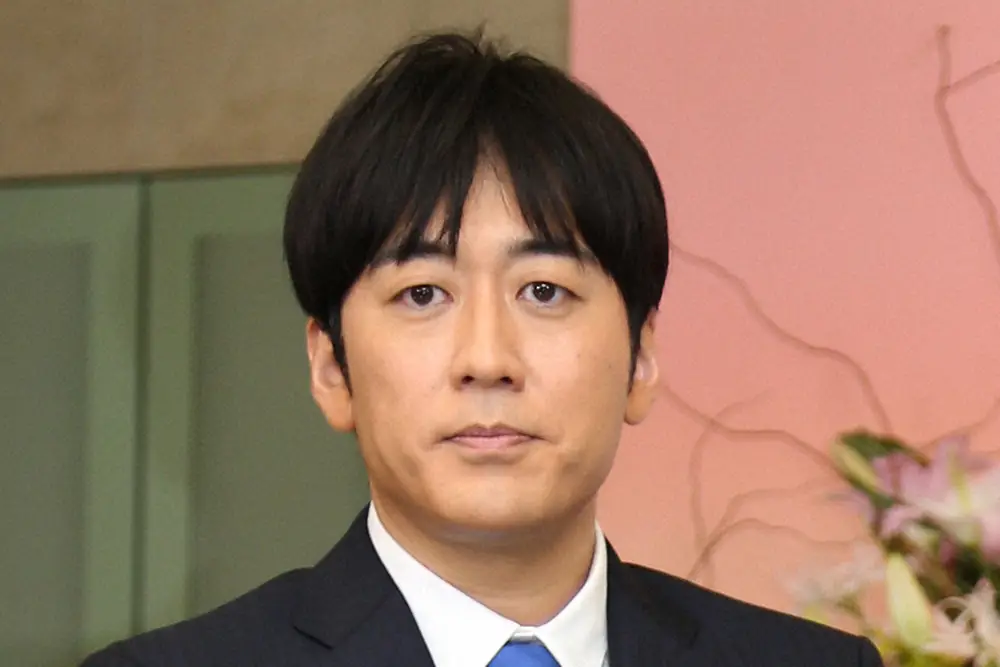 安住紳一郎アナ　大リーグWSを意識「ちょうど野球…今聴いて下さっている方が私たちの本当のお客さま」