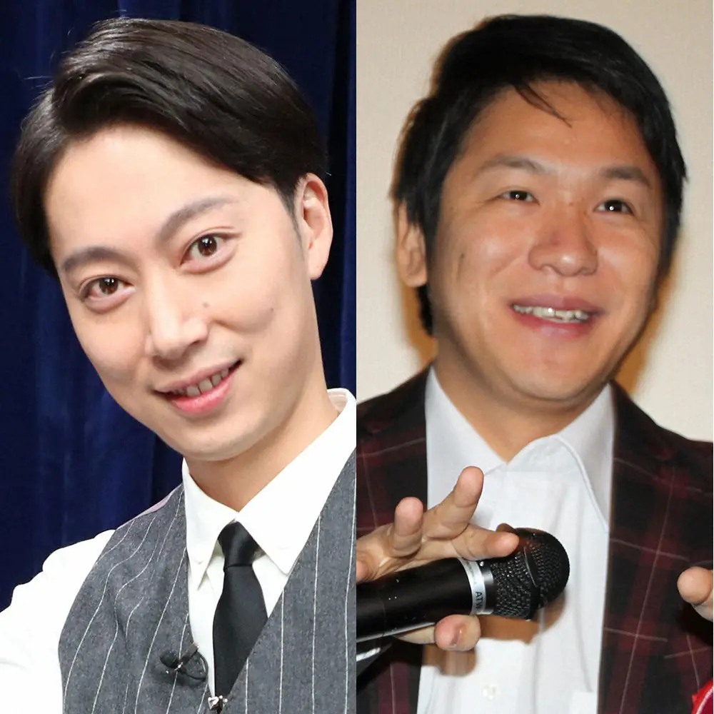 【画像・写真】狩野英孝　09年に凄まじい人気だったお笑いコンビ　登場して歓声鳴りやまず「そのまま出演時間終わった」