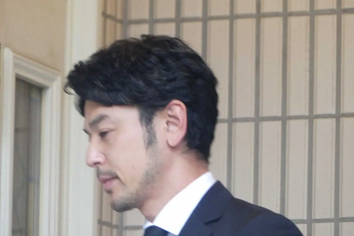 【画像・写真】妻夫木、三谷氏らが西田敏行さん弔問　妻夫木「今も信じられない」