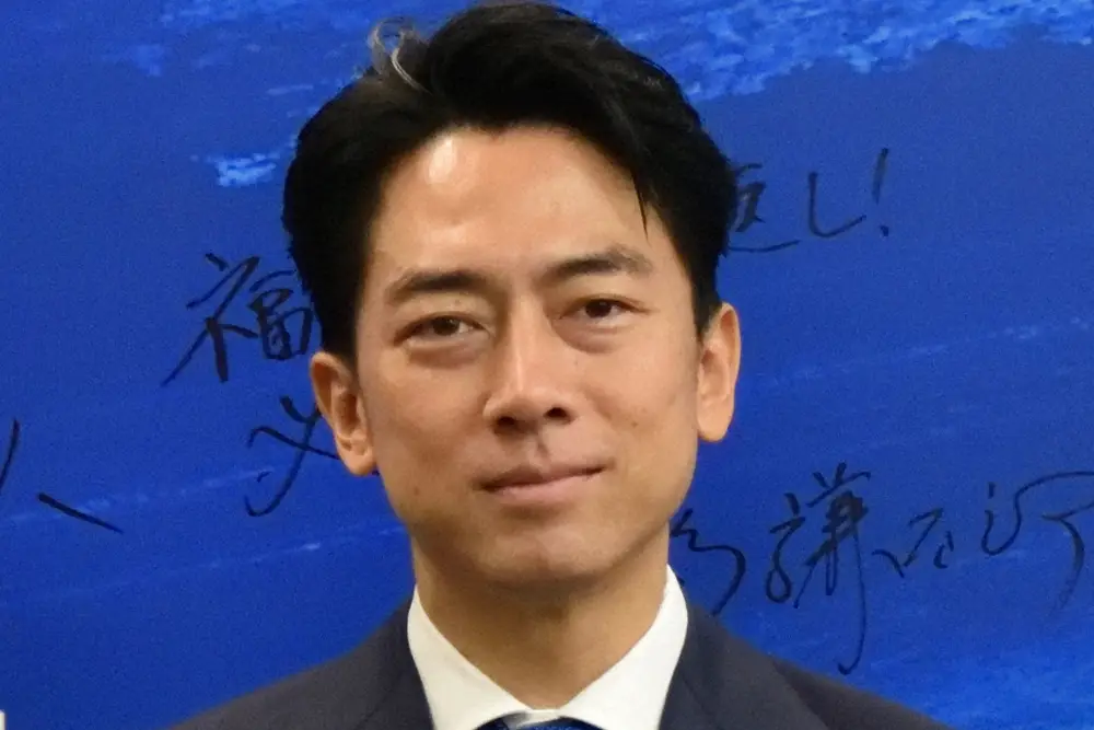 選対委員長辞任の小泉進次郎氏が声明　「本当に申し訳なく…」今後は「一衆議院議員として全力尽くす」