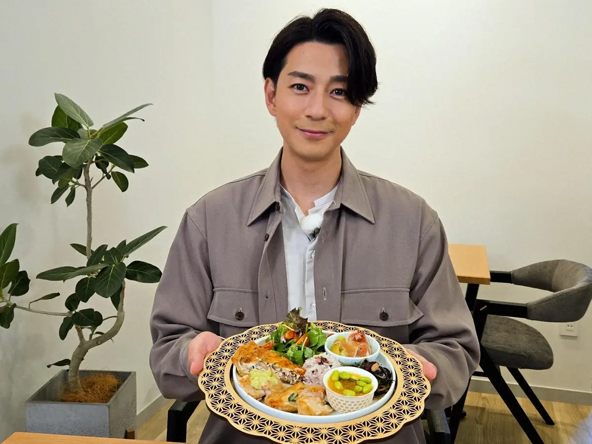 『ワンディッシュ～「おいしい」の向こう側～』で食欲の秋を満喫　三浦翔平さんが芦屋の極上一品を紹介