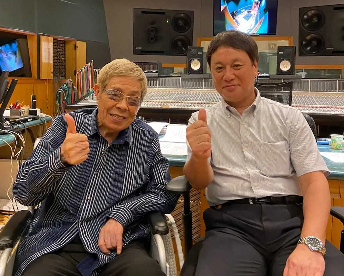 北島三郎　88歳32日での新曲　レコード会社契約歌手では最高齢　音楽経験ない社長が作詞の異例尽くし