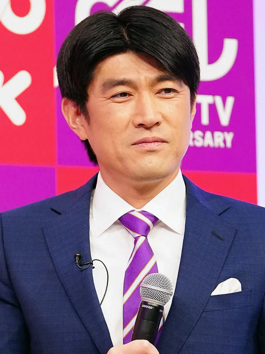 【画像・写真】羽鳥慎一　同期のフリーアナは「本当に優等生」と絶賛　日テレ時代は「社長になるぐらいな感じ」