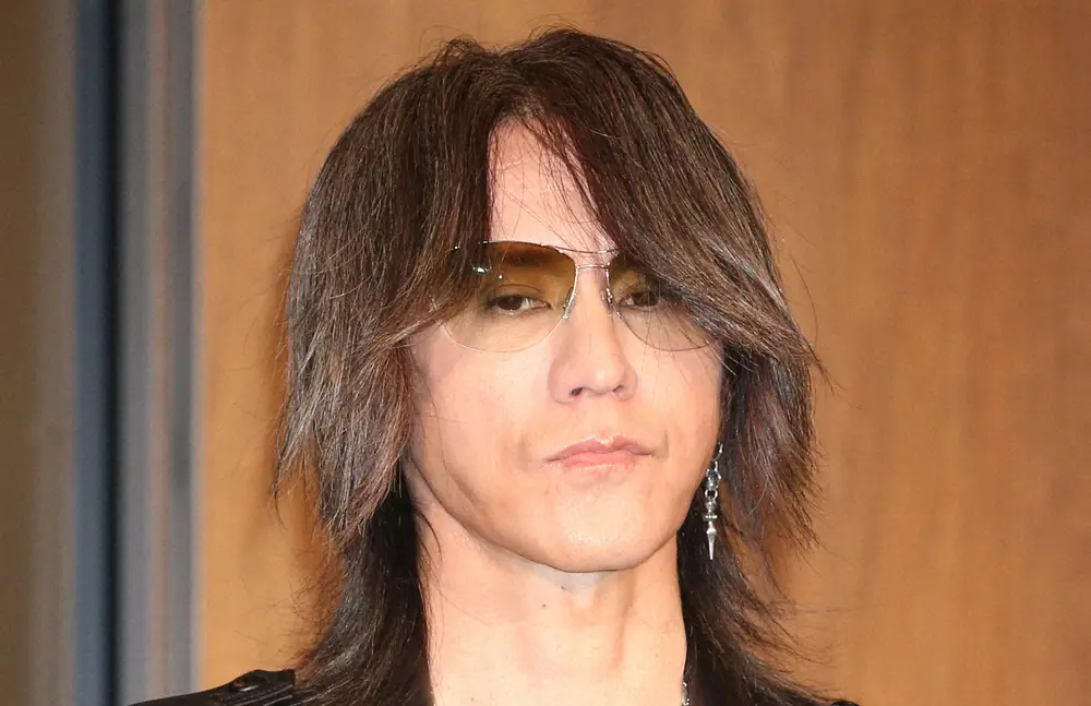 SUGIZO　2人に1人が投票行かない日本人に嘆き…「極めて残念、と言うか情けない」