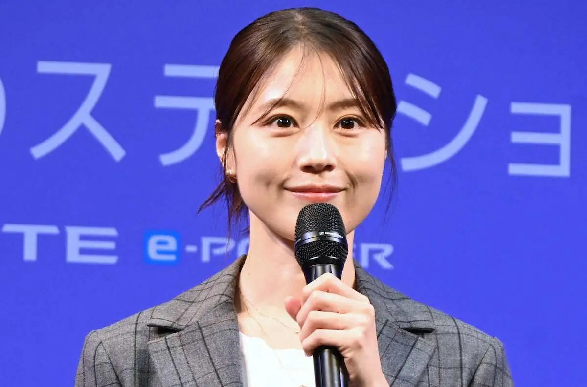 有村架純「切磋琢磨して頑張っていた」若手時代　今でも「近くを通るとその時の事を思い出す」原点の場所