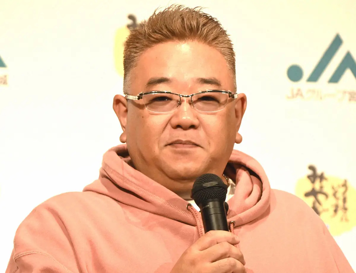 伊達みきお　ロサンゼルスでの公演に大谷翔平の来場を期待「せめてデコピンだけでも来てくれないかな」