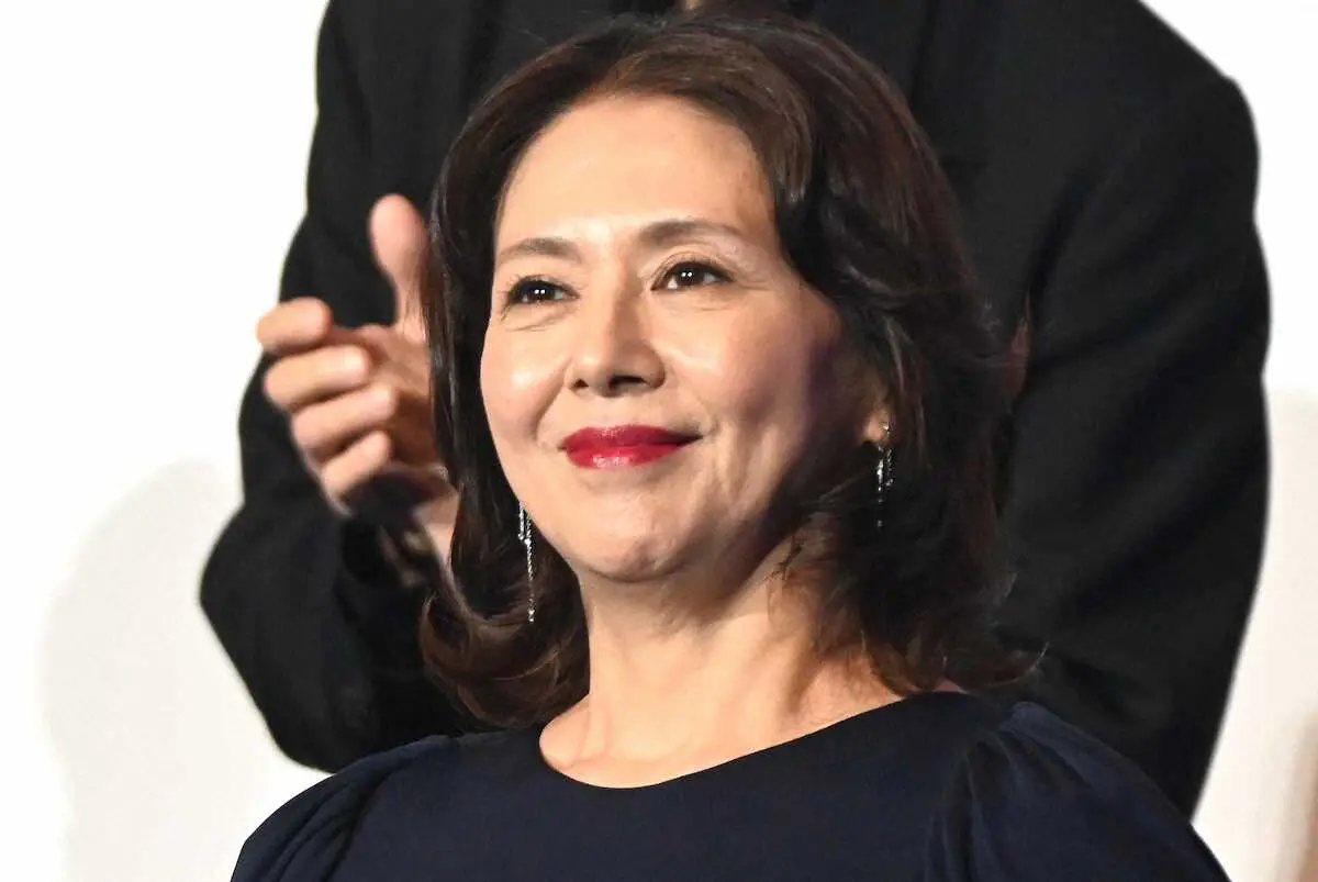 小泉今日子「早く世界中の戦争がなくなればいいな」　両親から聞かされた戦時中の体験…平和への思い語る