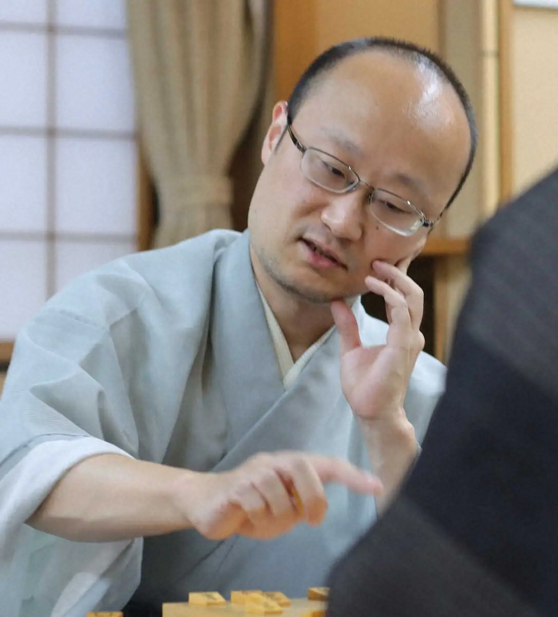 【画像・写真】渡辺明九段