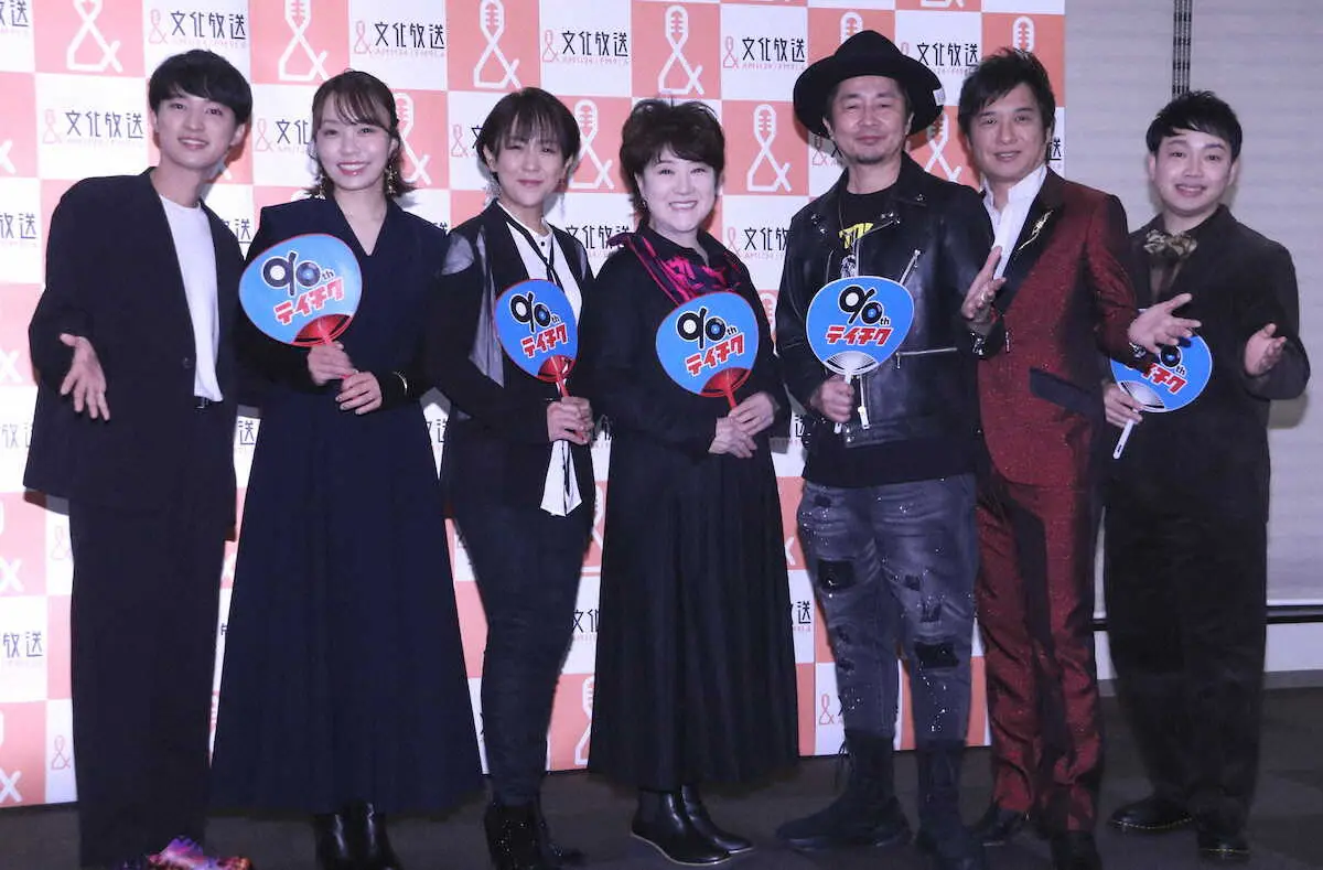 川中美幸　増上寺でテイチク90周年記念イベント　石原裕次郎さんとの思い出語る