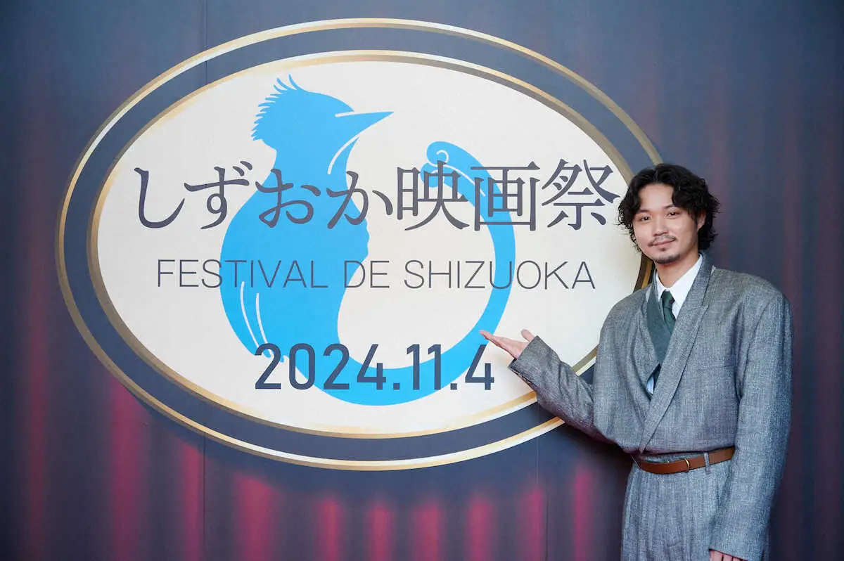 磯村勇斗　地元・沼津で初映画祭　来夏作品「自衛隊員の役なんかどう？」を快諾