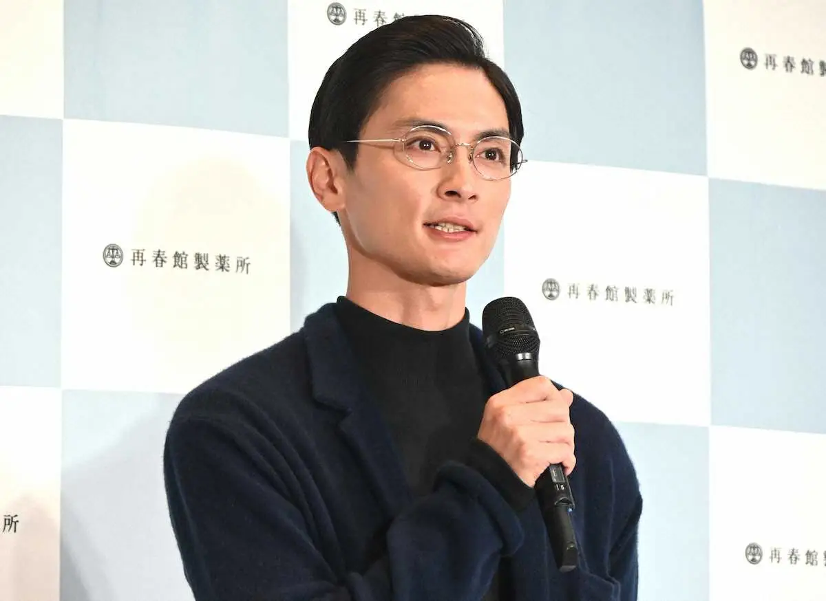 高良健吾　俳優業には「身体、心が健康であることが大切」　自転車好きで「100キロは全然乗ります」