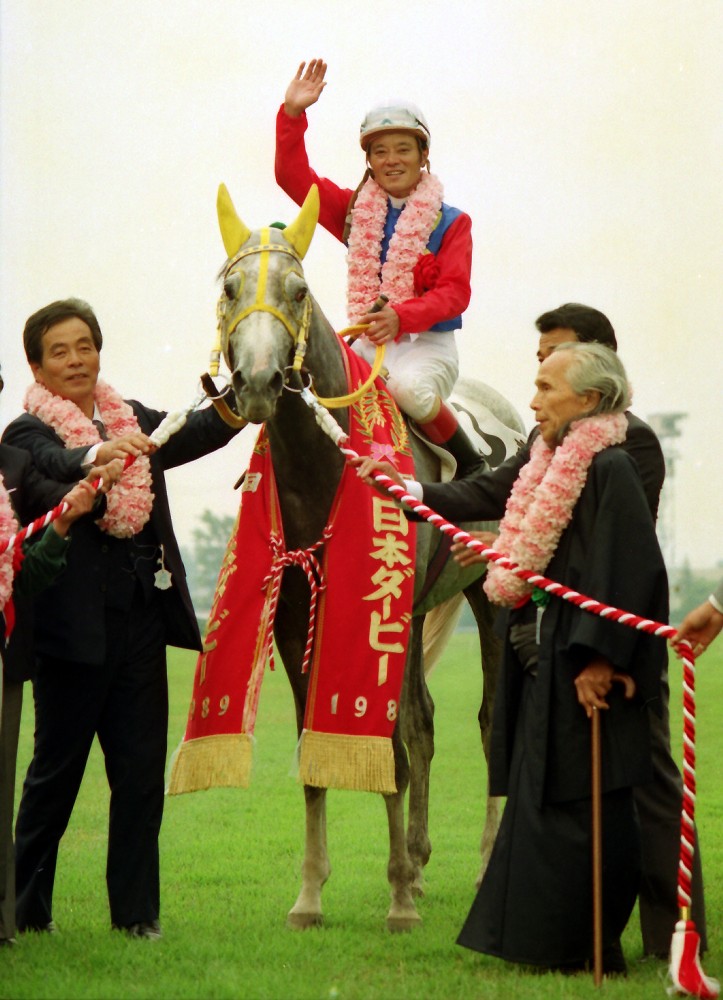 【ダービー】ジンクスを破れ（２）芦毛のダービー馬！トラストとブライトが挑戦