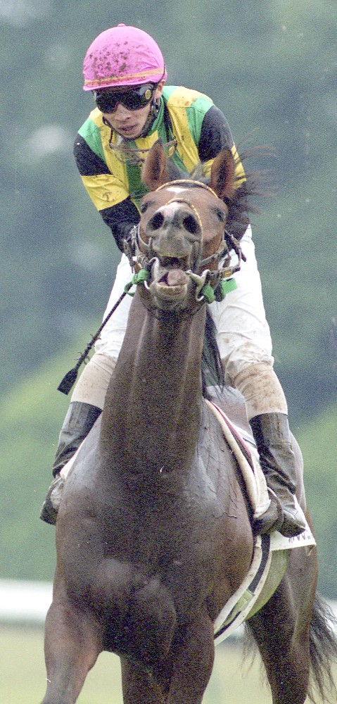 【日本ダービー】アドミラブルに大外枠の試練…過去に勝利した馬も