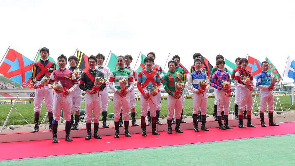 【日本ダービー】土曜・東京芝の勝ち馬はすべて８枠…外差し傾向が顕著