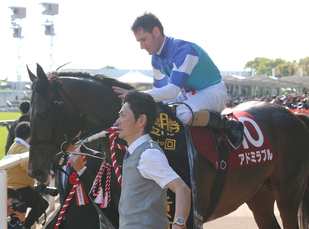 【日本ダービー】アドミラブルがやや抜けた１番人気…青葉賞勝ち馬として史上初