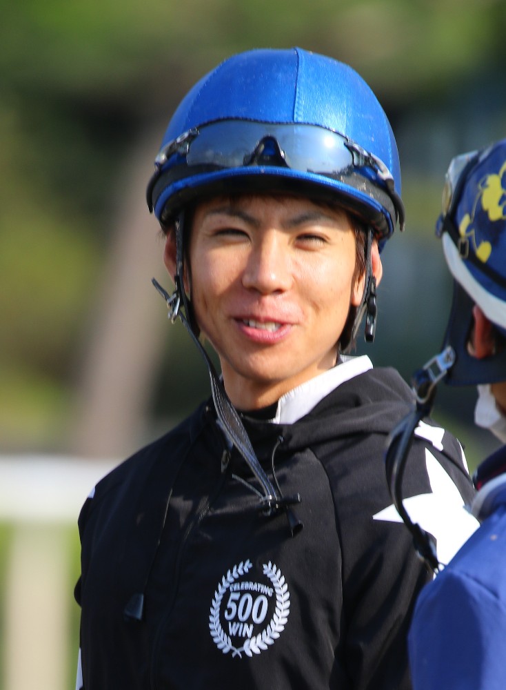 【画像・写真】【ＣＢＣ賞】シャイニングレイ騎乗の北村友「流れかみ合えば」