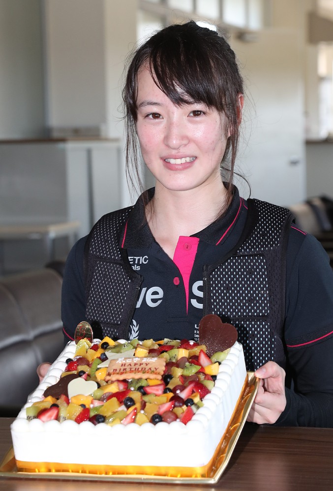 菜七子　ＪＲＡ女性騎手年間最多タイ１１勝目　歴代勝利数でも２位タイ