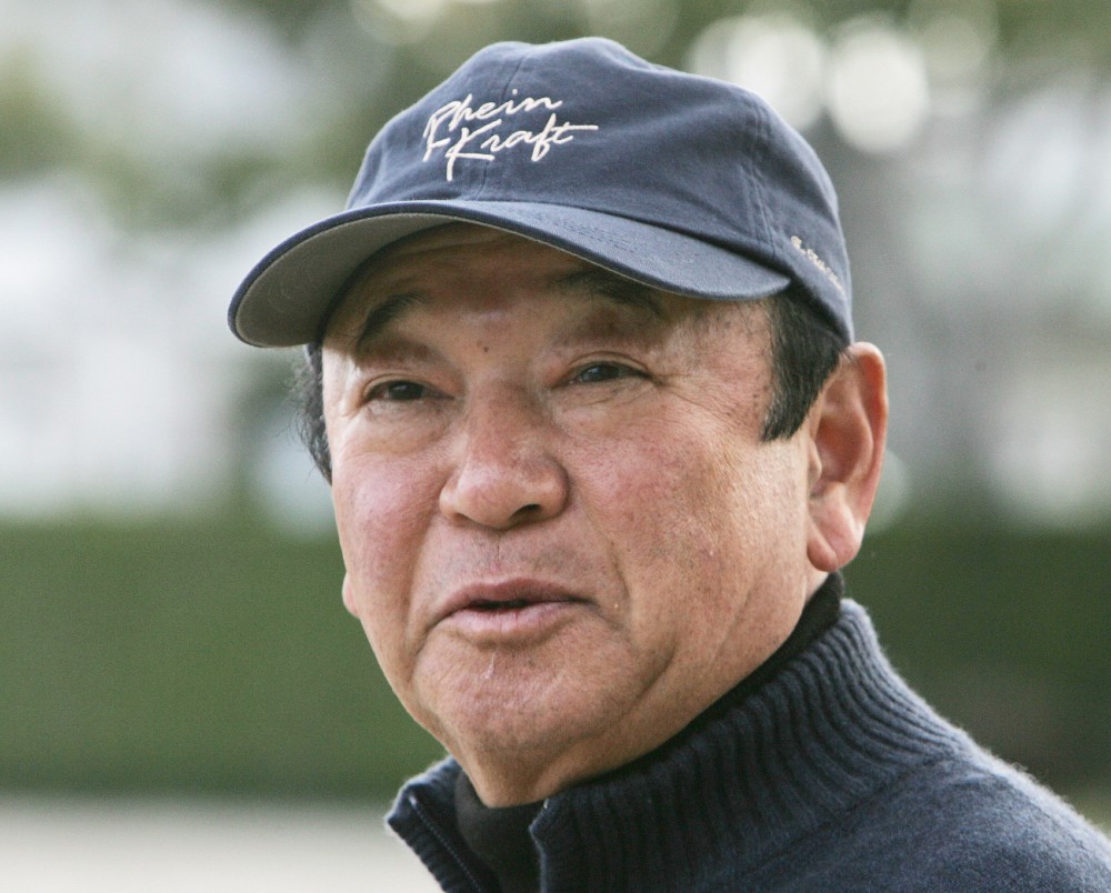 元調教師・瀬戸口勉氏、急性白血病で死去　81歳　オグリキャップなど手掛ける