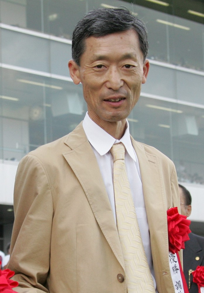 和田道師　育成は生涯現役！引退前でも競馬への情熱衰えず