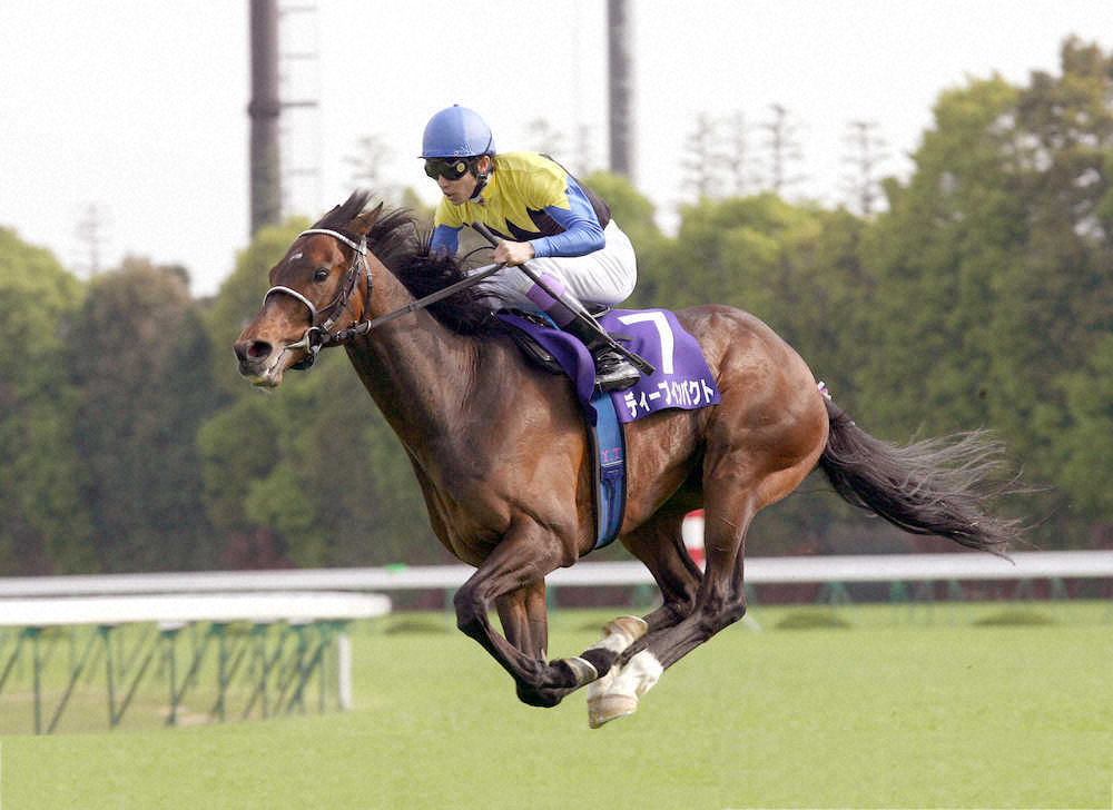 ツイッタートレンドで1位　名馬の死に日本中が悲しみ