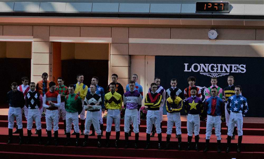 香港国際競走　直前情報　先行馬が止まらない馬場　人気の盲点は地元馬
