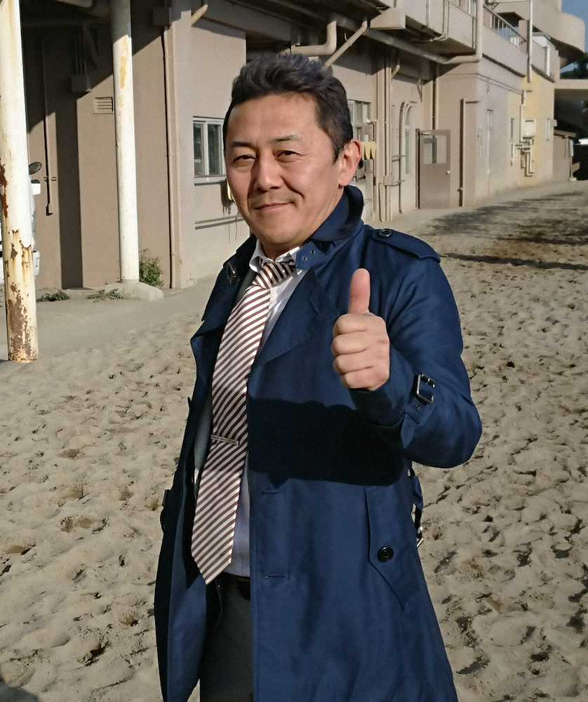 今年5勝と好調!市村誠師　夢へ羽ばたく息子から力「いいツキをもらったかな」