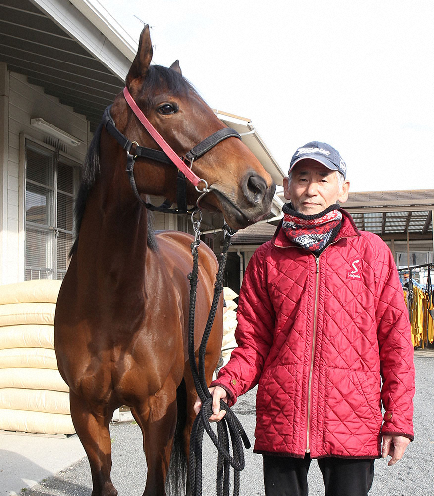 【京都牝馬S】“レジェンド”久保助手がドナウデルタで最後の大勝負！
