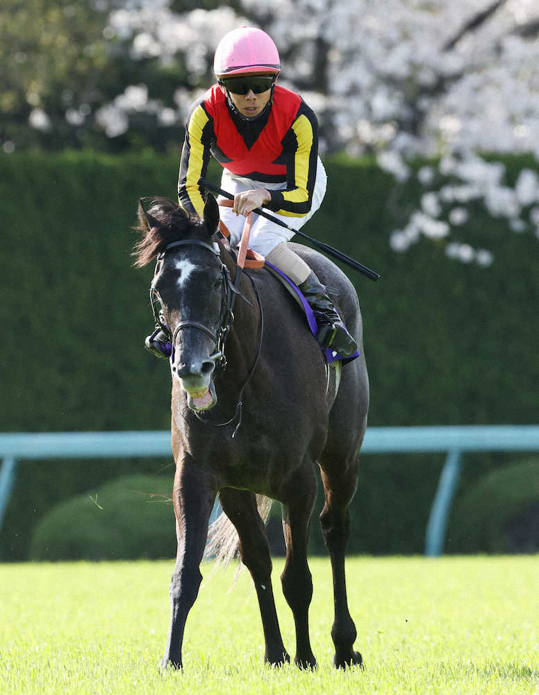 【大阪杯】ジェネシス成長2着　G1・2週連続の牝馬ワンツー「ライラックとの差は詰められている」