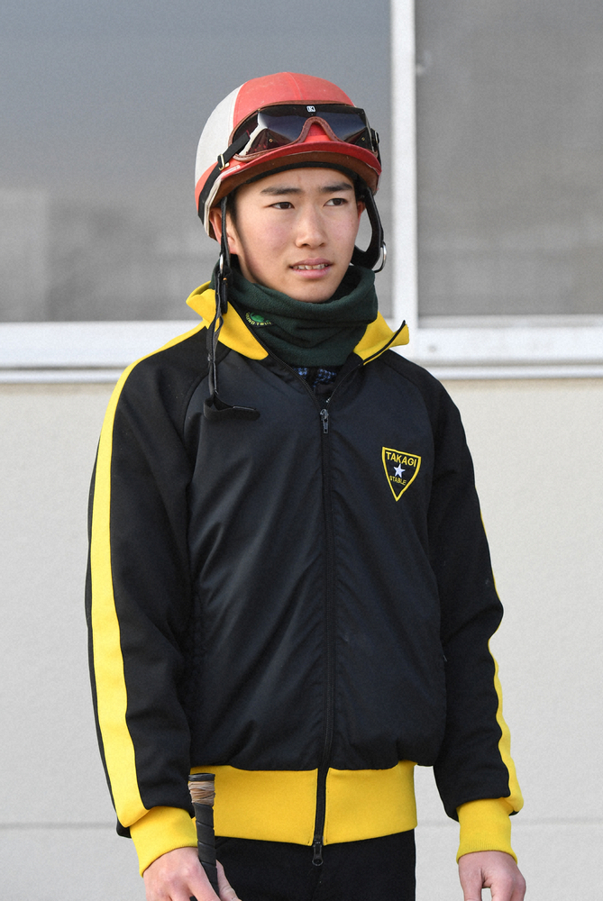 菅原明、今週末から復帰　福島で計17鞍騎乗予定