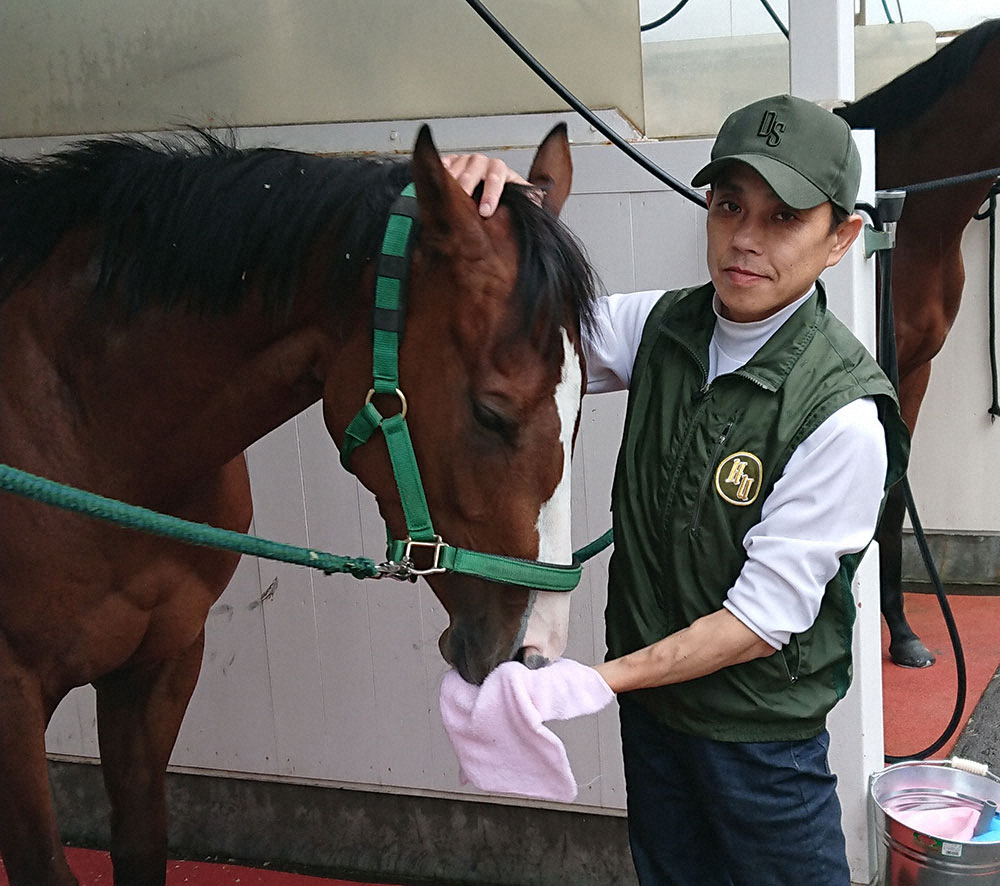 騎手として11年函館2歳Sを勝った上村師　開業2年目の夏…函館開幕週に新馬2頭を起用