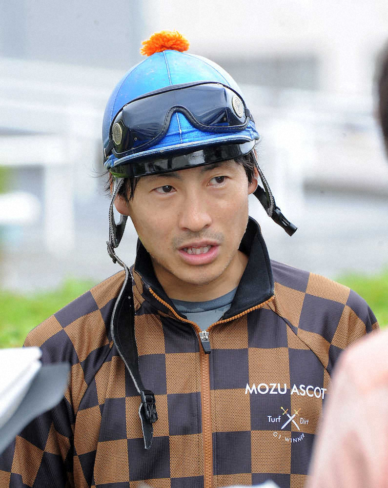 【エルムS】吉田隼、アディラートで騎乗機会重賞3連勝へ　穴馬で勝つコツは「セコく乗ること」