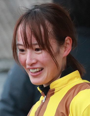 藤田菜七子が今年22勝目　2週連続V