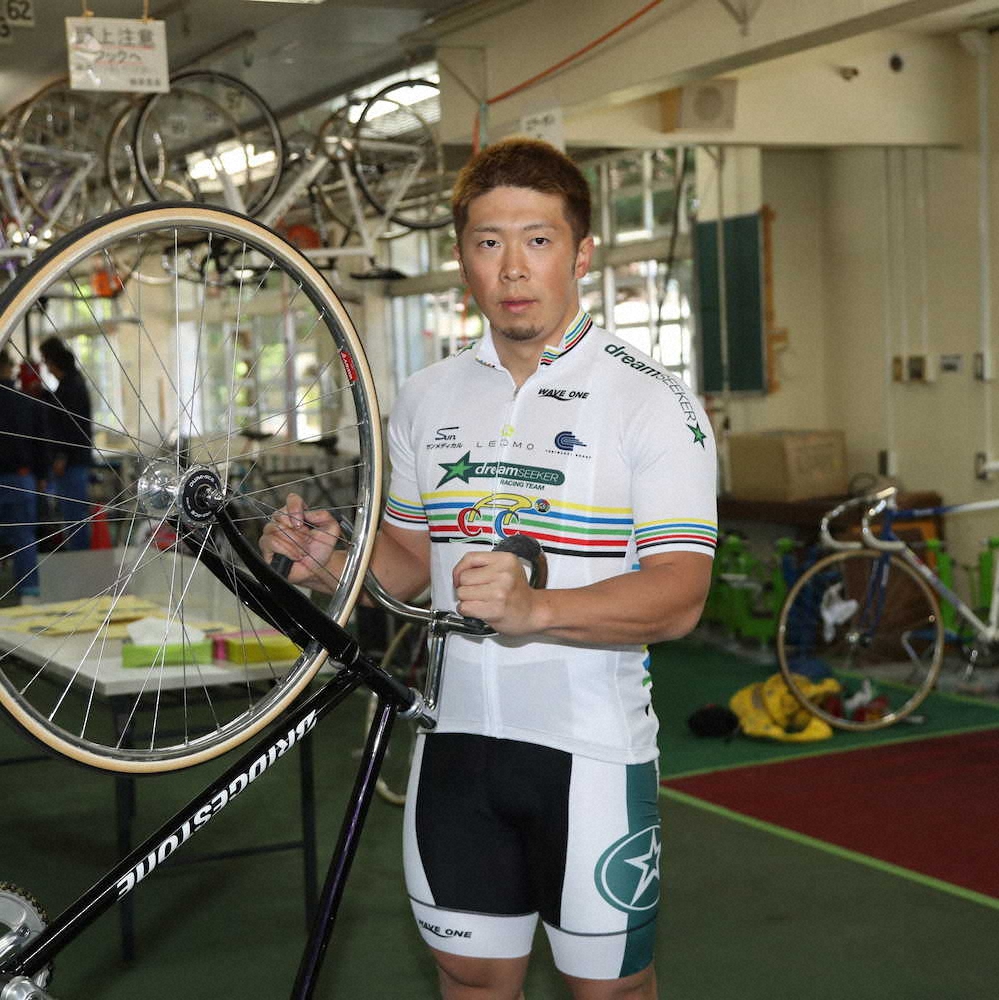 競輪トップレーサー深谷知広が静岡支部移籍を発表「生活や考え方の変化もあり」