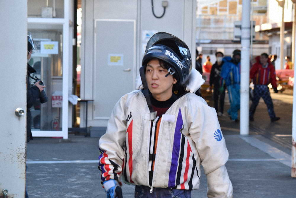【多摩川・G1関東地区選手権】桐生順平　3度目の関東チャンプ獲得へ