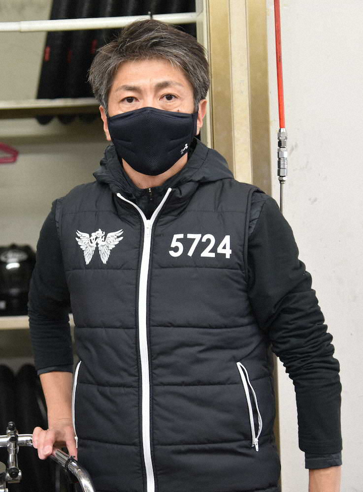 【浜松・SG全日本選抜】高橋貢　偉業1500勝へ王手も通過点「いつも通り走るだけ」