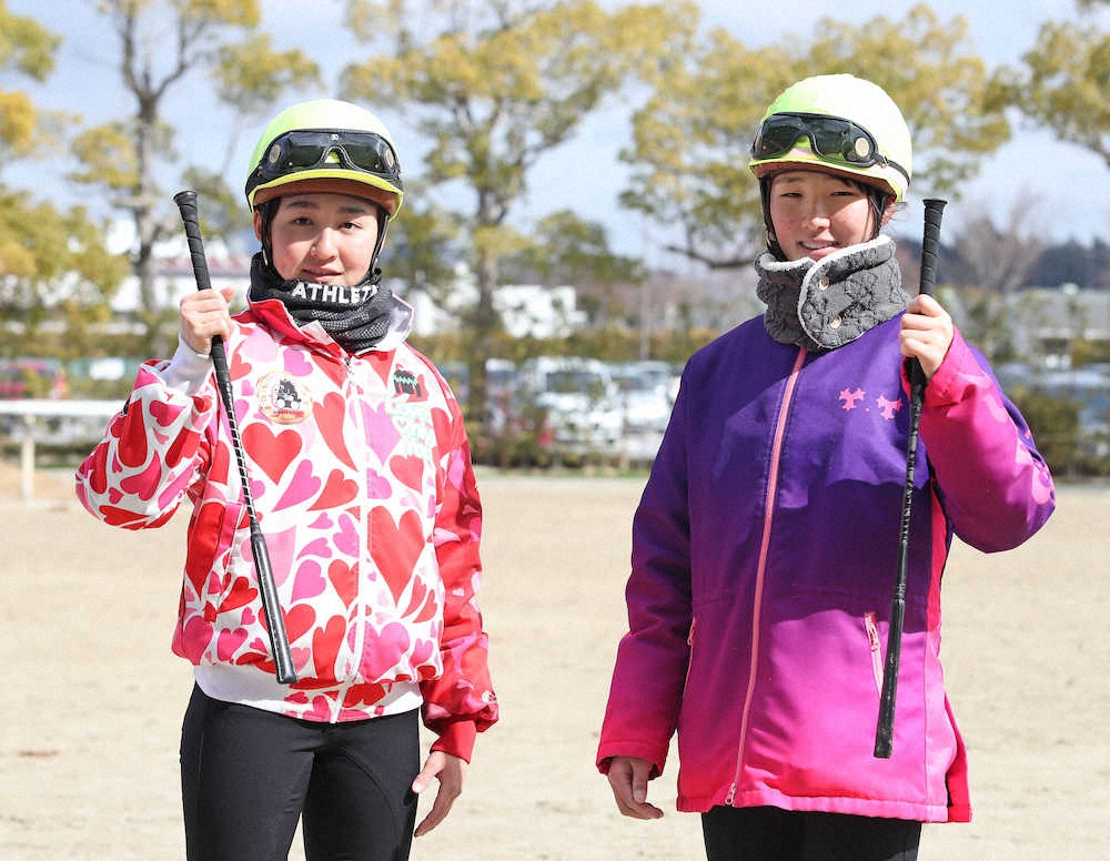 古川奈穂　阪神1Rで菜七子以来、5年ぶり女性騎手デビュー「一人の騎手として注目されたい」