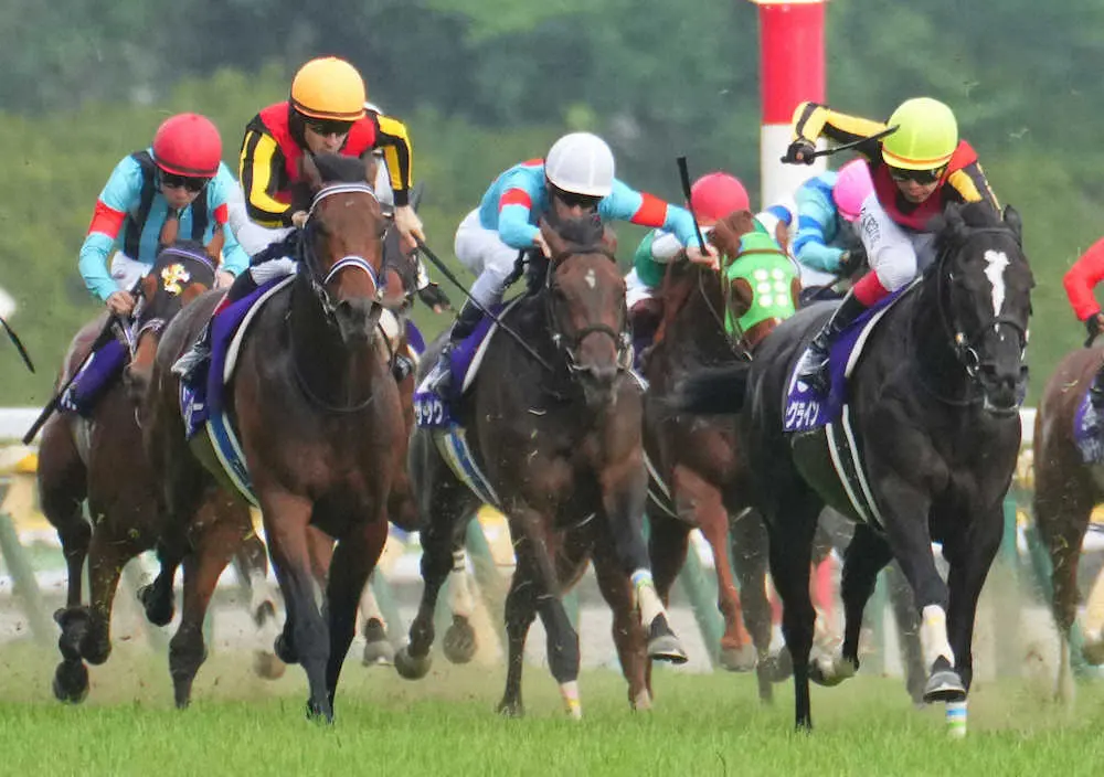 【NHKマイルC】シュネルマイスター　ドイツ産日本調教馬JRA・G1史上初V、競馬界に新風