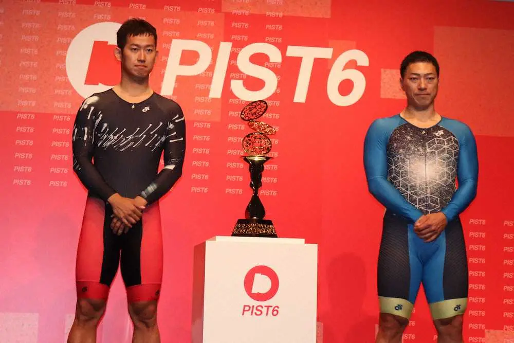新設250メートルバンク「千葉JPFドーム」で10・2開幕「PIST6　Championship」