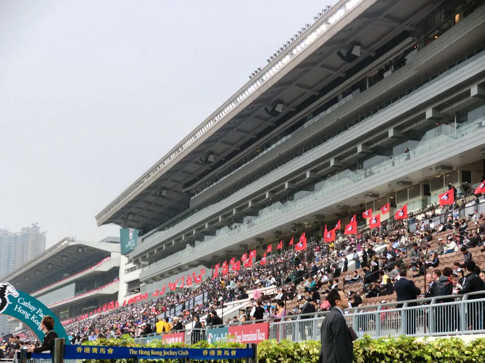 4・24香港チャンピオンズデー今年は日本馬が遠征できず…地元馬のみで開催