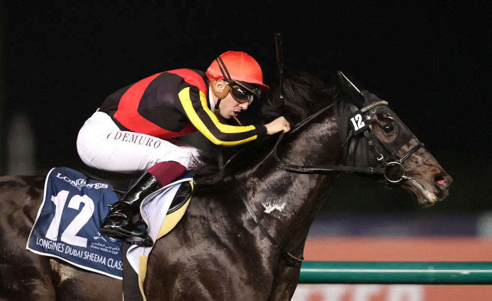 凱旋門賞登録86頭発表　日本馬はシャフリヤール、タイトルホルダーなど7頭