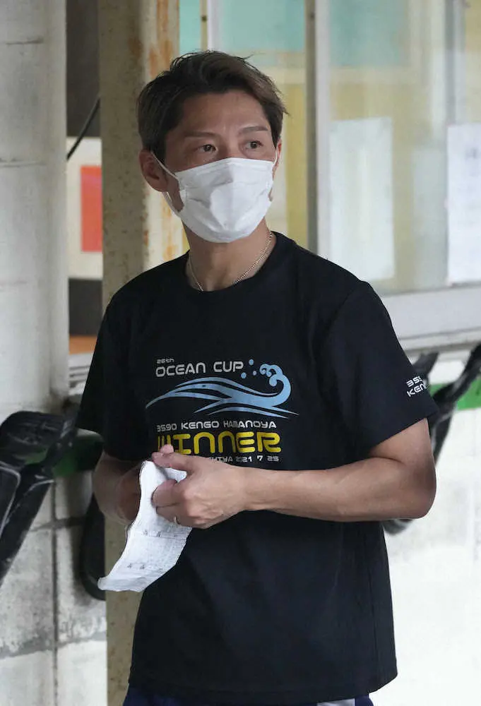 浜野谷憲吾が26年連続での選出　SGボートレースメモリアル出場選手決定
