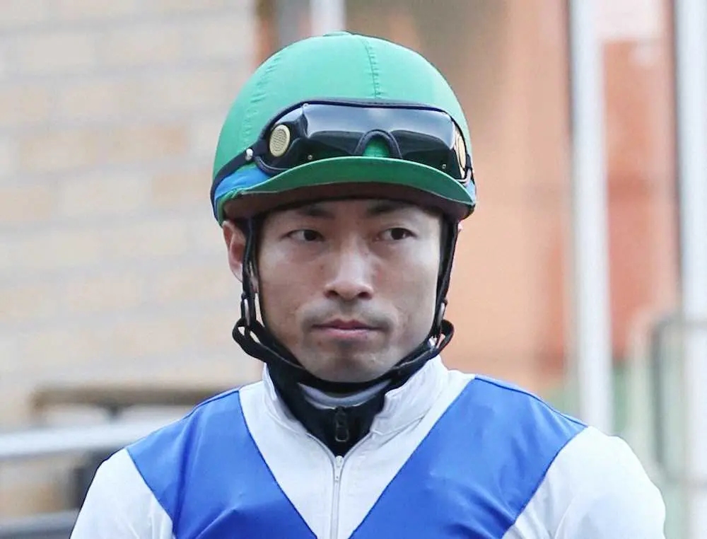 フランス遠征中の大野拓弥　初騎乗初V「思ったより早く勝たせていただいた」