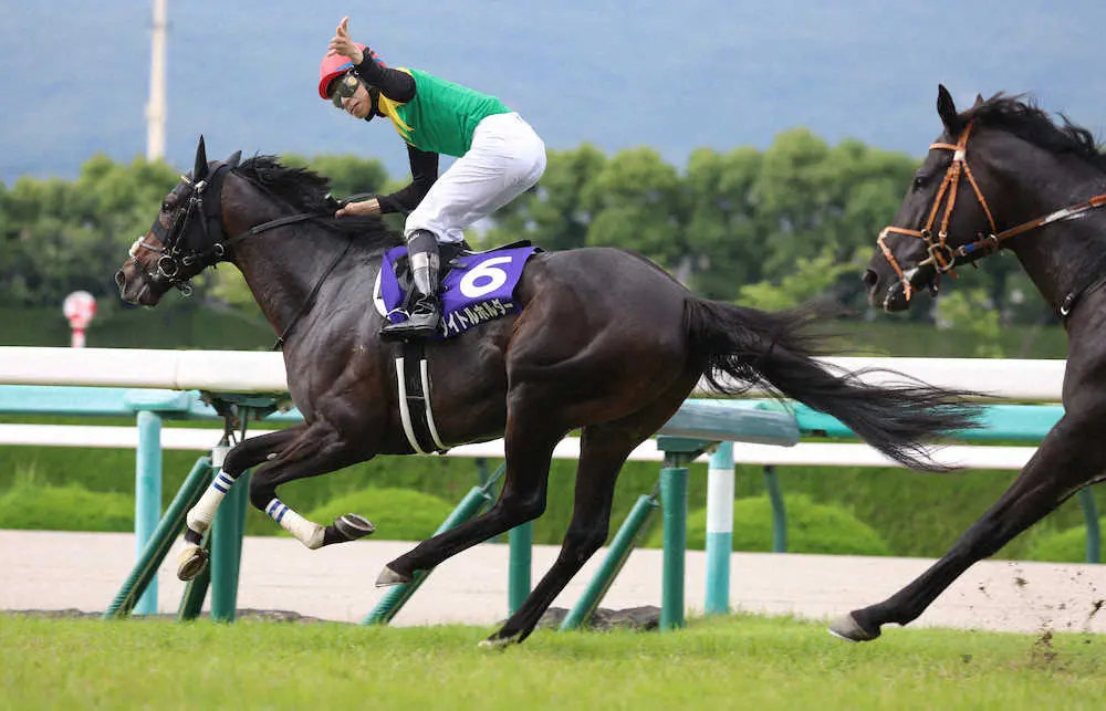 【凱旋門賞】日本馬タイトルホルダー2番人気に浮上　キングジョージで愛ダービー馬が惨敗