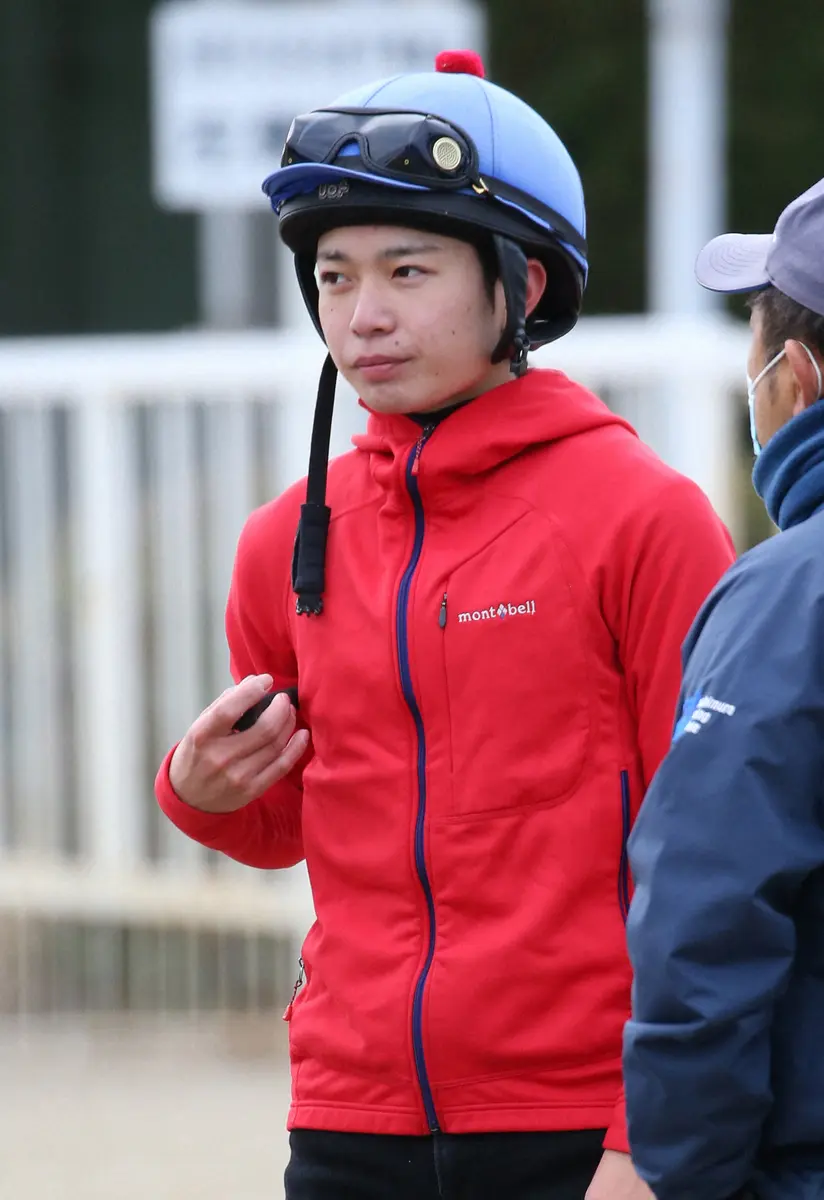 川又　札幌で調教騎乗再開「体も動いている」6月に落馬、右鎖骨骨折で休養