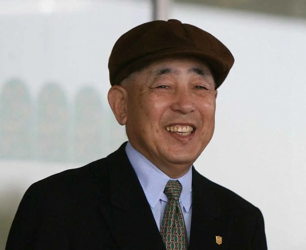 伊藤雄二元調教師　老衰で死去、85歳　ウイニングチケット、エアグルーヴなど数々の名馬育てる