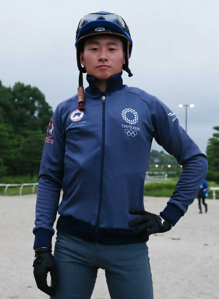 【夕月特別】岩田望が骨折からの復帰初戦でV「休み明けで乗せていただいた馬主、厩舎関係者に感謝」