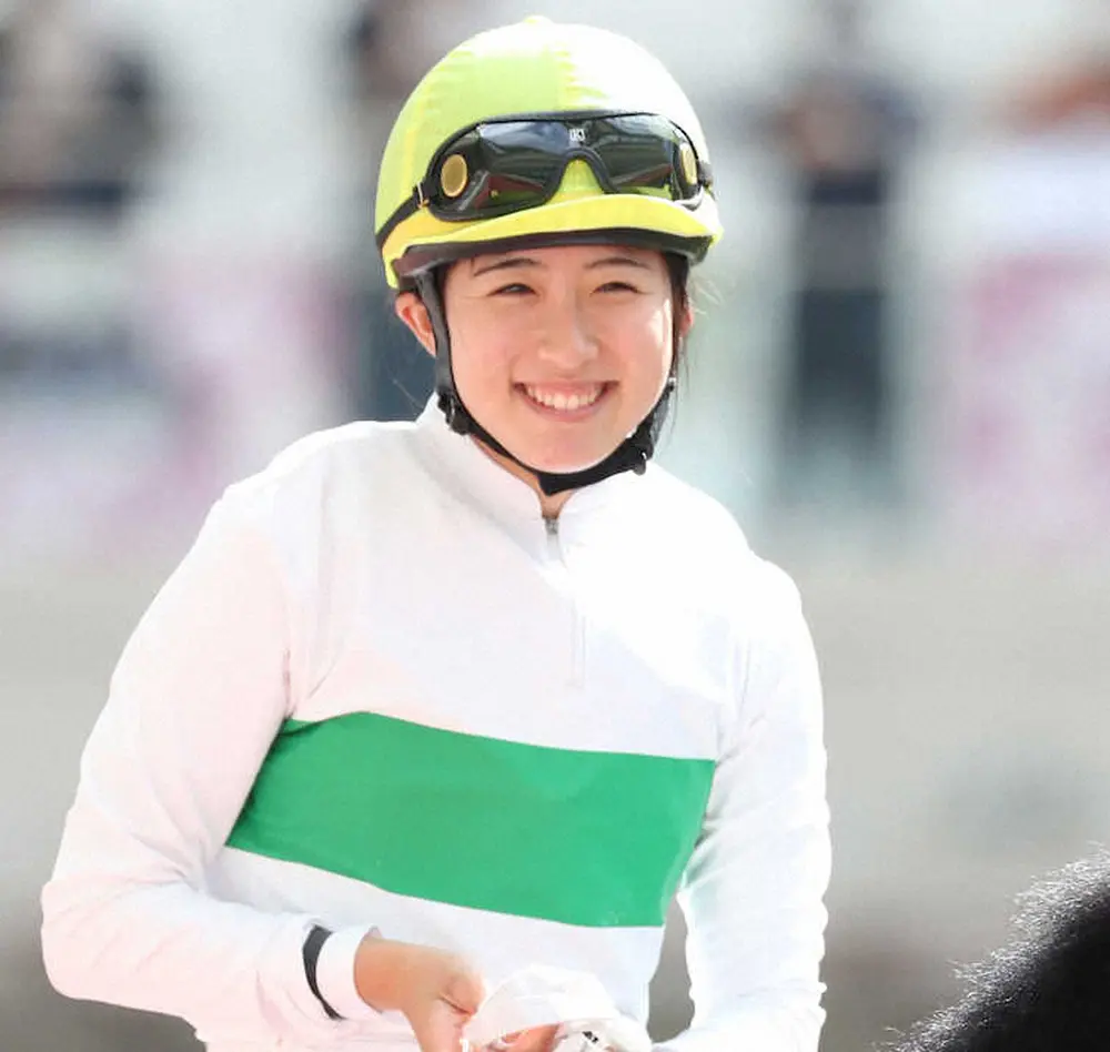 【京阪杯】今村聖奈、18歳ラスト騎乗　テイエムスパーダで重賞2勝目届かず