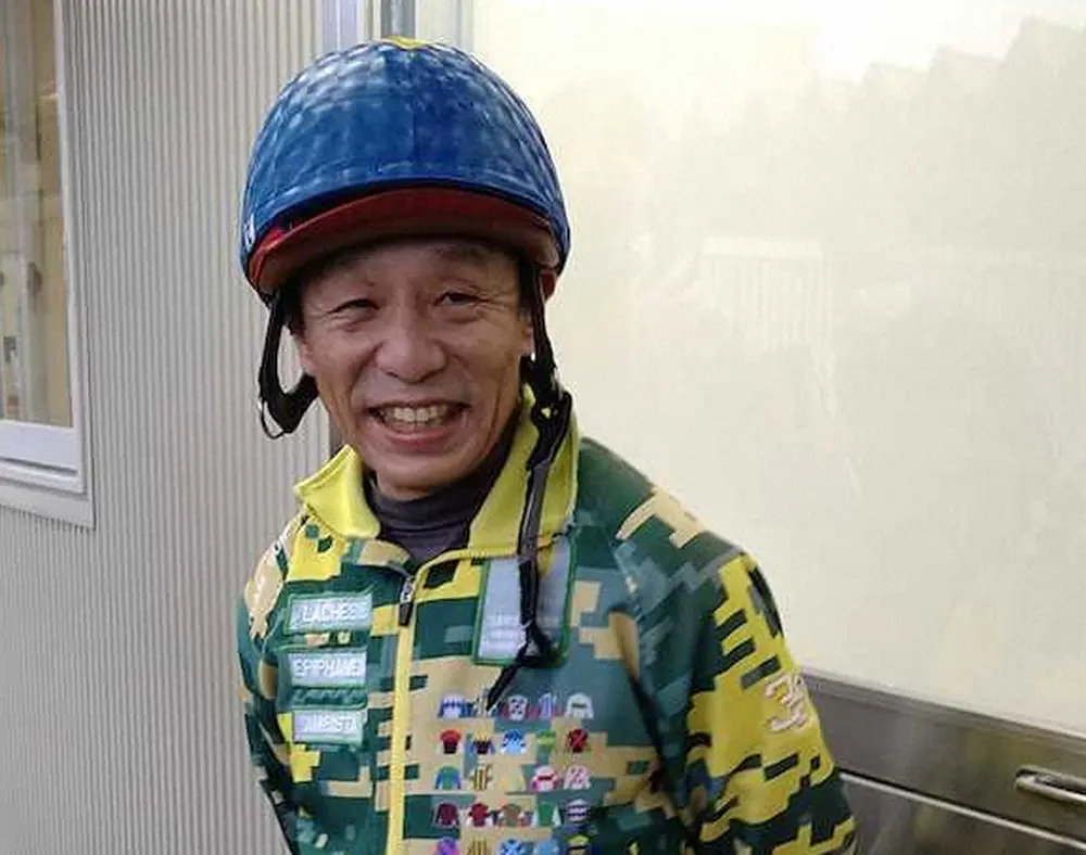 54歳・熊沢重文　レース復帰へ「デビュー当時の気持ちに戻って」2月に落馬負傷