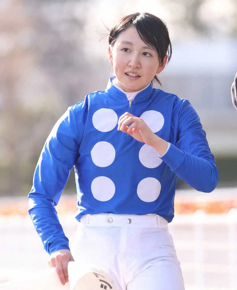 23年女性騎手の初勝利は古川奈穂！！「勝てて良かった」中京7Rを14番人気タイセイグラシアでV