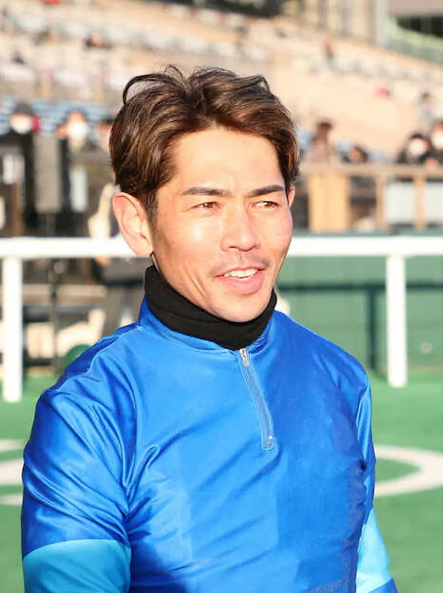 6年ぶり4度目「MVJ」の戸崎圭太「今年は大きなレースも勝てるよう頑張りたい」